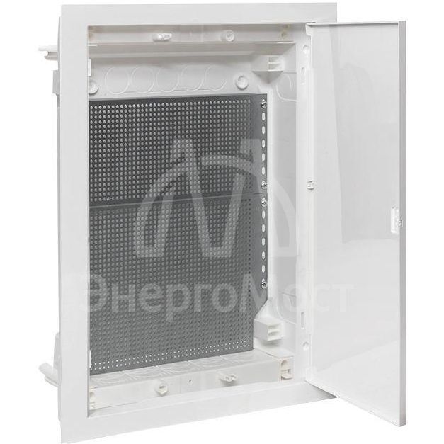 Щит слаботочный встраив. &amp;quot;Nova&amp;quot; 3 габ. с пласт. дверью IP40 PROxima EKF nv-mb-pd-3