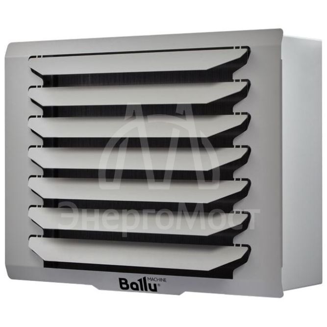 Тепловентилятор водяной BHP-W4-20-S Ballu НС-1249707