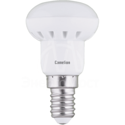 Лампа светодиодная LED6 R50/830/E14 6Вт 3000К тепл. бел. E14 455лм 220-240В Camelion 11658