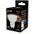 Лампа светодиодная Black 9Вт MR16 софит 3000К тепл. бел. GU10 830лм GAUSS 101506109