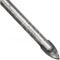 Сверло по стеклу и кафелю 4мм Kranz KR-12-6802