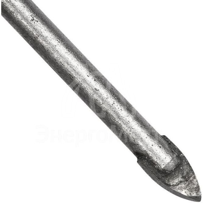 Сверло по стеклу и кафелю 4мм Kranz KR-12-6802