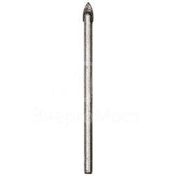 Сверло по стеклу и кафелю 4мм Kranz KR-12-6802