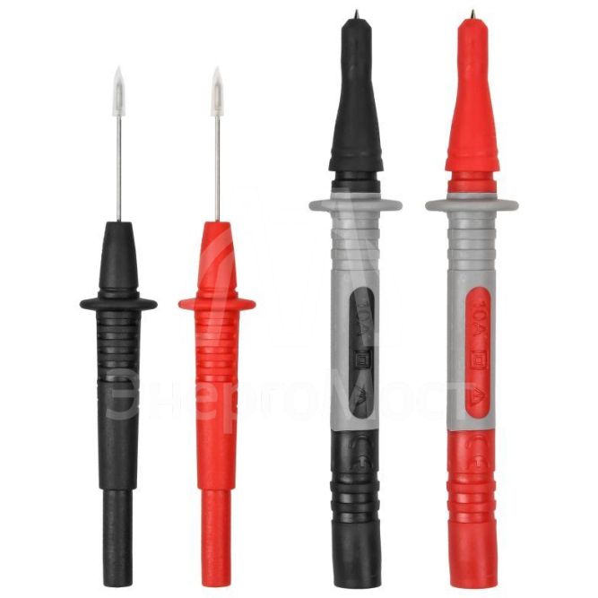 Комплект щупов и насадок TL21 ARMA2L 5 IEK A2L5-DM10D-TL2-093-21