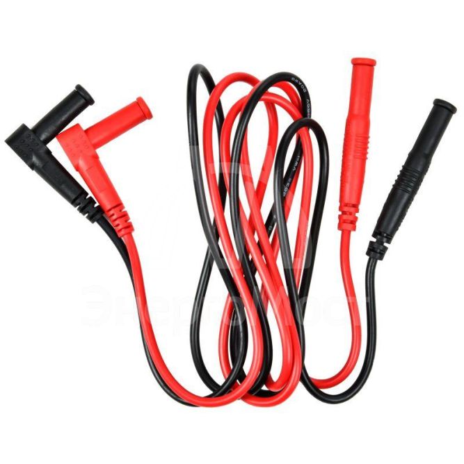 Комплект щупов и насадок TL21 ARMA2L 5 IEK A2L5-DM10D-TL2-093-21