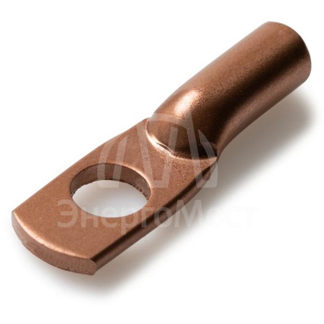 Наконечник медный ТМ 25-6-8 УХЛ3 (опрес.) КЗОЦМ 55566