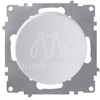 Выключатель 1-кл. СП Florence 10А IP20 с самовозвратом механизм бел. 1E31311300 OneKeyElectro 7700249