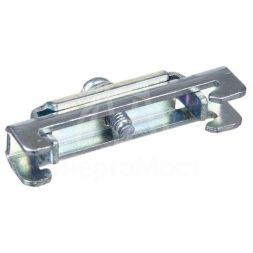 Ограничитель клем. зажимов на DIN-рейку для УХВ IEK YXD10