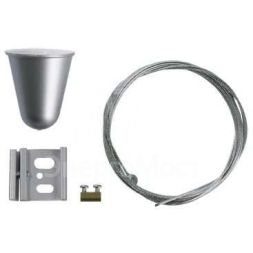 Подвес PG 1.5м трос бел. СТ 2909003390