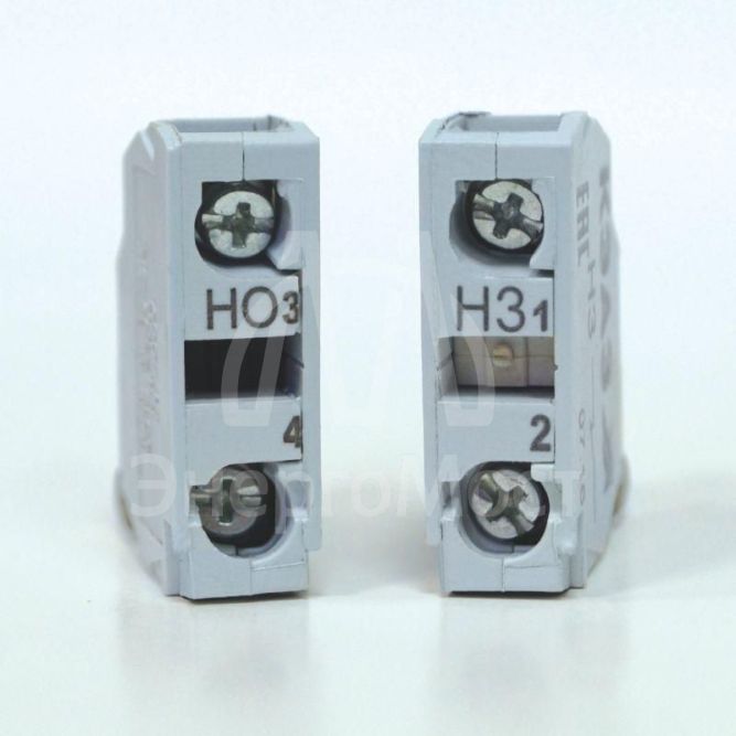 Блок контактов КМЕ/КПЕ-1НО КЭАЗ 272363