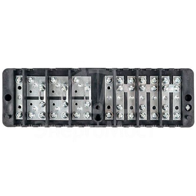 Коробка клеммная испытательная переходная ККИ1-1 EKF kki1-1