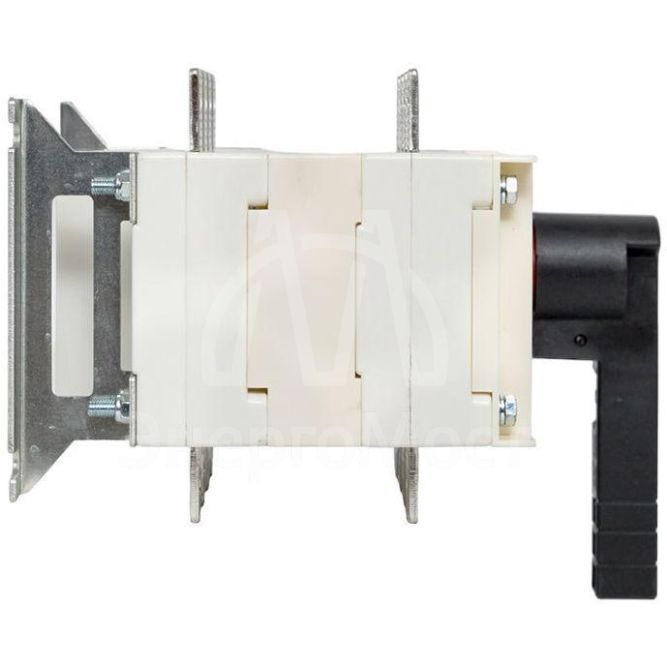 Рубильник-переключатель 4п 160А с рукояткой управления для прямой установки PowerSwitch EKF pscs-160-4