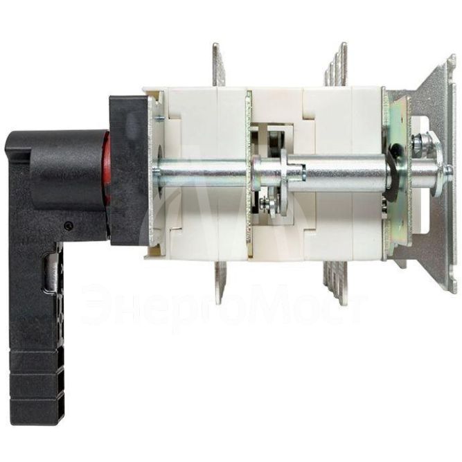 Рубильник-переключатель 4п 160А с рукояткой управления для прямой установки PowerSwitch EKF pscs-160-4