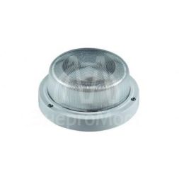 Светильник НПП 03-100-003 ТЕХАС 1х100Вт E27 IP65 накладной промышлен. без решетки Владасвет СТЗ 10116