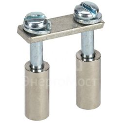 Перемычка ARMAFIX для CTS 16кв.мм 2PIN в сборе IEK YCT10-00-K03-016-A-2P