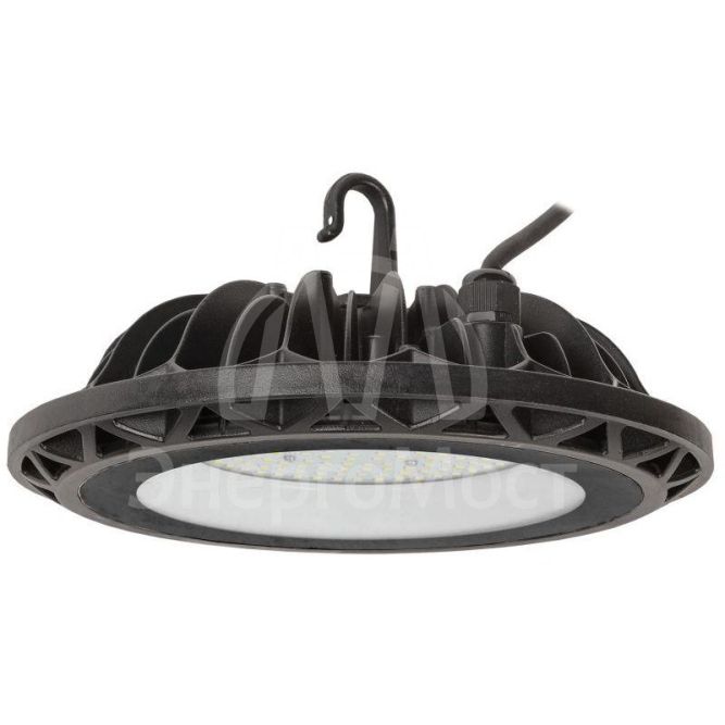 Светильник ДСП 4003 150Вт 4000К IP65 (High Bay) для высоких пролетов алюм. IEK LDSP0-4003-150-40-K23