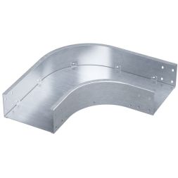 Угол для лотка горизонтальный 90град. 50х50 1.2мм в компл. с крепежн. элемент. DKC SDN505K