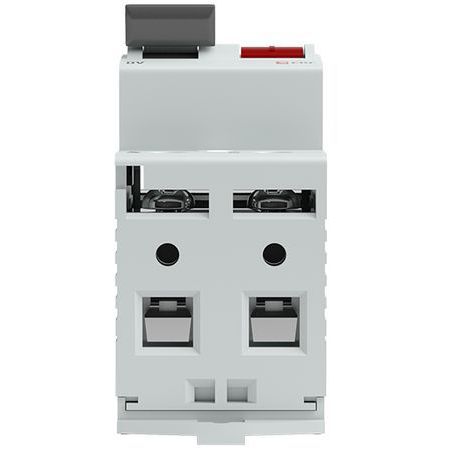 Выключатель дифференциального тока (УЗО) 2п 40А 30мА тип A DV AVERES EKF rccb-2-40-30-a-av