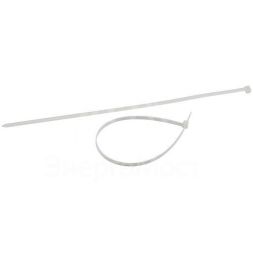Хомут кабельный 8.8х500 NO-225-169 бел. (уп.100шт) Эра Б0065959