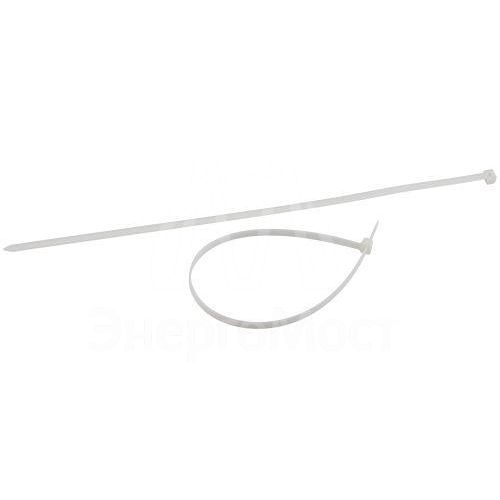 Хомут кабельный 8.8х500 NO-225-169 бел. (уп.100шт) Эра Б0065959