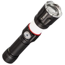 Фонарь ручной аккум. 4Вт T6LED/Li-ion18650 1200мА.ч алюм. КОСМОС (KOC811Lit)