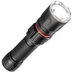 Фонарь ручной аккум. 4Вт T6LED/Li-ion18650 1200мА.ч алюм. КОСМОС (KOC811Lit)