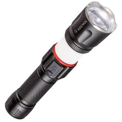 Фонарь ручной аккум. 4Вт T6LED/Li-ion18650 1200мА.ч алюм. КОСМОС (KOC811Lit)
