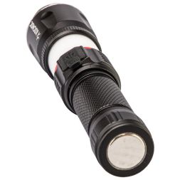 Фонарь ручной аккум. 4Вт T6LED/Li-ion18650 1200мА.ч алюм. КОСМОС (KOC811Lit)