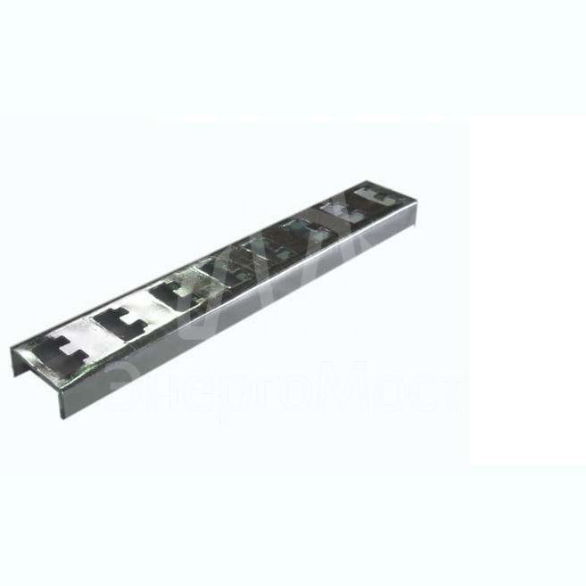 Стойка К-1150 сталь 2.5мм цУТ1.5 гор. оцинк. СОЭМИ 111211611