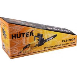 Электропила ELS-2000 HUTER 70/10/1