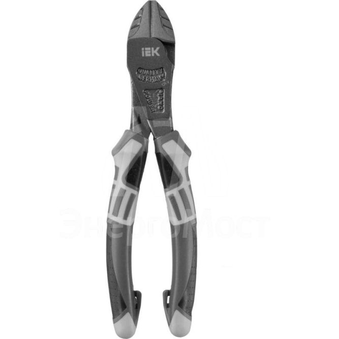 Бокорезы усиленные 180мм K4 ARMA2L 5 IEK A2L5-HC10-K4-180