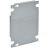 Корпус ЩМПп 400х300х170 IP65 пластик. TETRA 5 IEK TR5-12-N-040-30-17-65