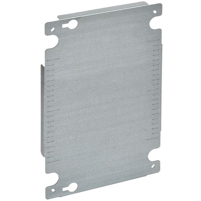 Корпус ЩМПп 400х300х170 IP65 пластик. TETRA 5 IEK TR5-12-N-040-30-17-65