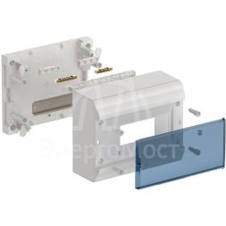 Бокс ЩРН-П-9 мод. навесной пластик IP41 PRIME IEK MKP82-N-09-41-20