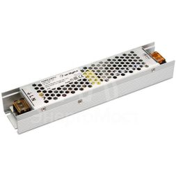 Блок питания ARS-100L-24 24В 4.2А 100Вт IP20 сетка 2 года Arlight 024119
