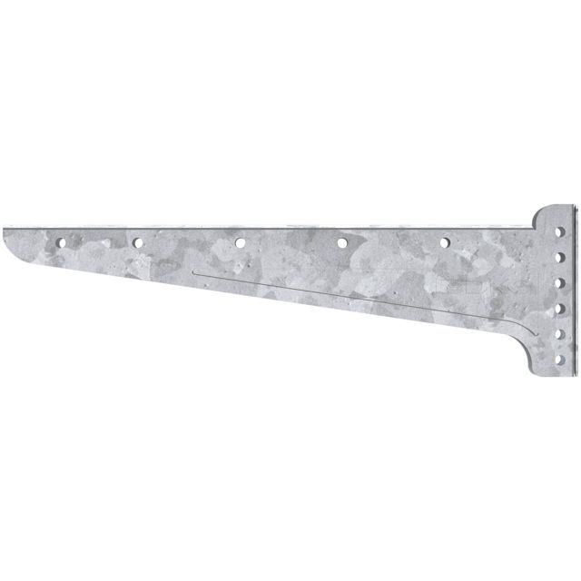 Консоль универсальная осн.200 сталь DKC BBN5020