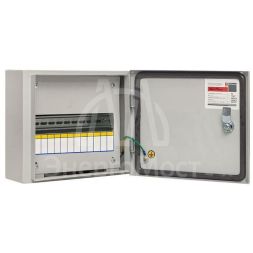 Щит ЩРН-12 (з) IP54 EKF mb24-12