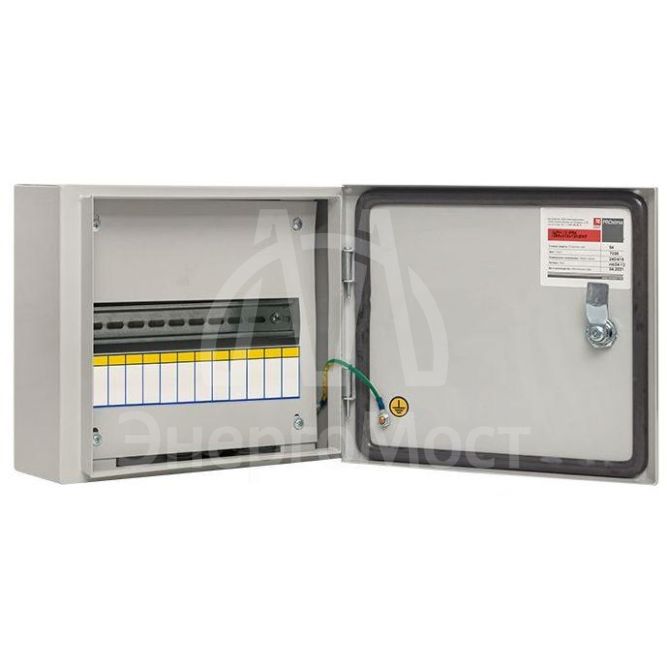Щит ЩРН-12 (з) IP54 EKF mb24-12