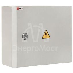 Щит ЩРН-12 (з) IP54 EKF mb24-12