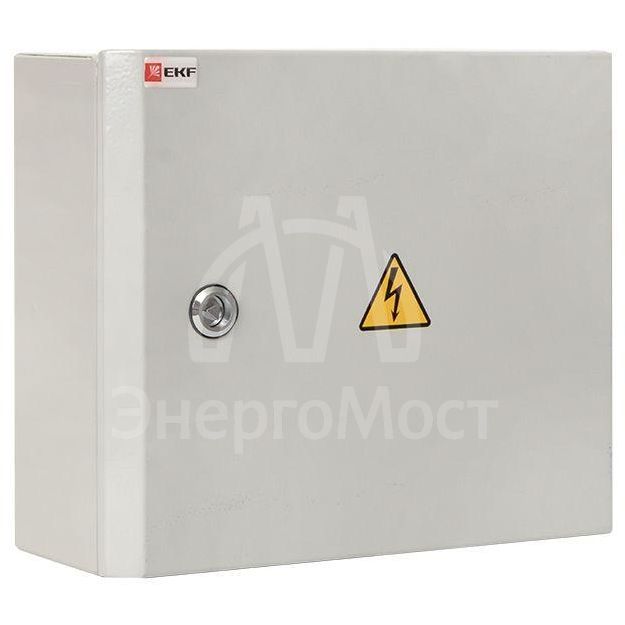 Щит ЩРН-12 (з) IP54 EKF mb24-12