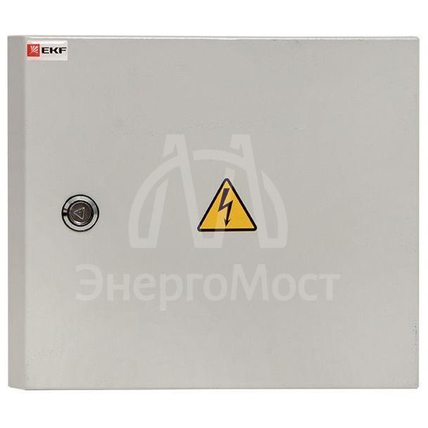 Щит ЩРН-12 (з) IP54 EKF mb24-12