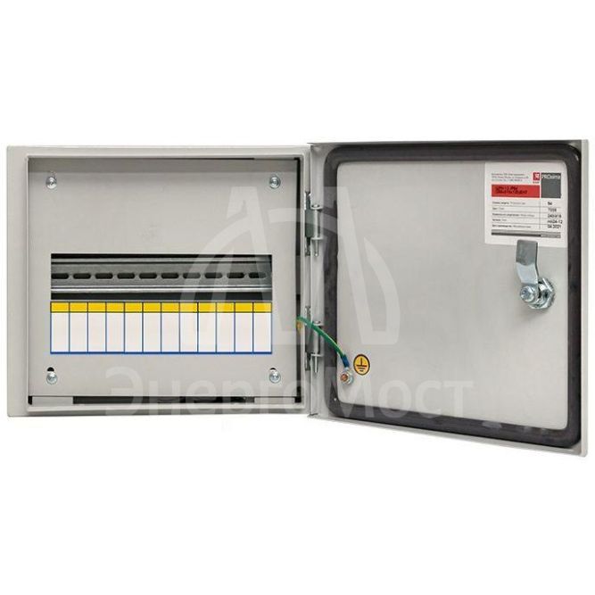 Щит ЩРН-12 (з) IP54 EKF mb24-12