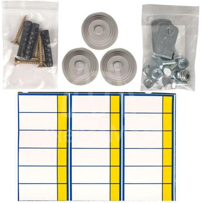 Щит ЩРН-12 (з) IP54 EKF mb24-12