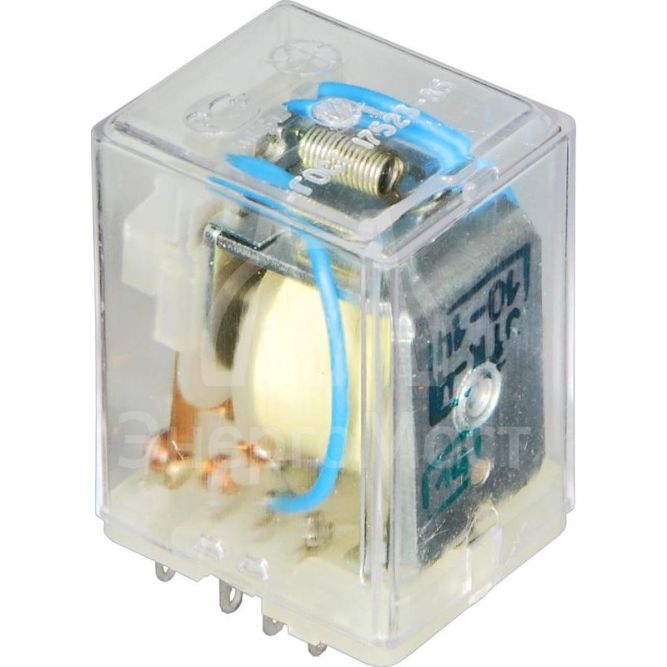 Реле РП21.004 УХЛ4Б 220В 50Гц Электротехника МПО A8028-20048510