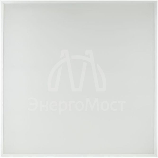 Светильник светодиодный 38Вт 4000К 3990Лм 595х595х40 матов. SPO-910-9-40K-038 ЭРА Б0051547