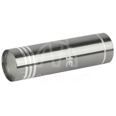 Фонарь UB-402 универс. Джет 15Вт COB алюм. 3хAAA ПРОМО-бокс (уп.12шт) ЭРА Б0029193