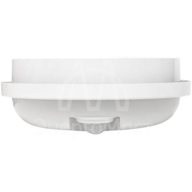 Светильник светодиодный ЖКХ круг ДПО-2300 15Вт 4000К IP65 с инфракрасным датчиком движения PROxima EKF BKL-2300DI-R-15-4000