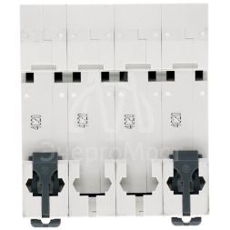 Выключатель автоматический (АВ) С 20А 4P 4.5кА 400В City9 Set SE C9F34420