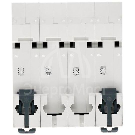 Выключатель автоматический (АВ) С 20А 4P 4.5кА 400В City9 Set SE C9F34420