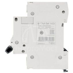 Выключатель автоматический (АВ) С 20А 4P 4.5кА 400В City9 Set SE C9F34420